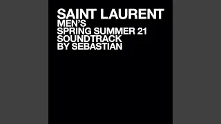 SAINT LAURENT MEN'S SPRING SUMMER 21