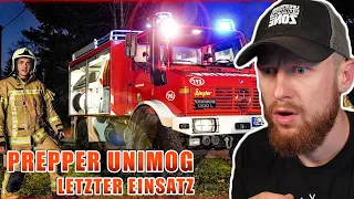 Survival Mattins UNIMOG im EINSATZ! - Funktioniert die Technik noch? | Fritz Meinecke reagiert