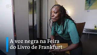 A Feira do Livro de Frankfurt e a premiação de Tsitsi Dangarembga