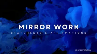 Healing with Mirror Work: Follow-up to Hello Gorgeous | Louise Hay | Practice Daily #mirrorwork