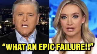 Fox hosts MELT DOWN live on air after DISASTROUS Republican election results