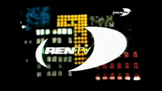 Две заставки (REN-TV, 1997-1999)