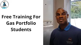 Free Training For Gas Portfolio Students