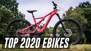 TOP 8 - Electric Mountain Bikes for 2020 - Buyers Guide DREAM BIKE CHECK