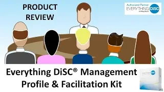 Everything DiSC Management Product Review