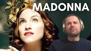 MADONNA - TIME STOOD STILL (Lost classic? First Reaction)