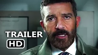 SECURITY Trailer ( Antonio Banderas Movie - 2017)