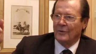 Roger Moore's Mugabe hatred