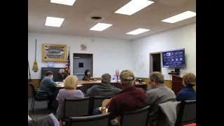 Jan 3 ( Part 2 0f 6) Re-organization Meeting Maidencreek Township