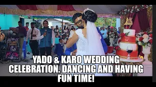 Yado & Karo Wedding Part 2 - A Guyana Wedding Experience : The Dance Continues  With Love, and Joy.