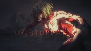 “Unstoppable” Multifemale Anime Amv