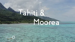 "Grenzenlos - die Welt entdecken" auf Tahiti und Moorea