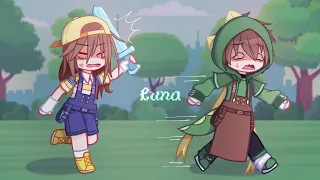 Don't Run Away Again! [MEME] ||뜰팁|| Gacha