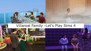 The Villareal Family | Ep1 Let's Play