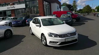 142D11352 - 2014 Volkswagen Passat ER 1.6TDI M6F BMT 105HP 18,950