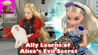 Ally Learns of Alice's Secret - Part 20 - Descendants in Wonderland