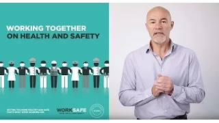 Health & Safety at Work Act presentation - Gordon MacDonald, former Chief Executive, WorkSafe NZ