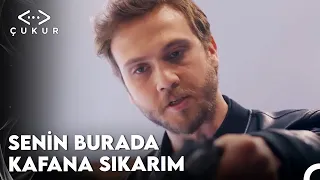 Yamaç, Kaçakçıyı Bülbül Gibi Öttürdü - Çukur 22. Bölüm