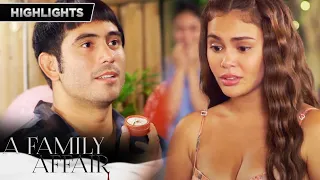 Paco proposes to Cherry | A Family Affair (with English Subs)