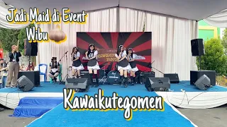 [DANCE IN PUBLIC] Honey Works x Capi - Kawaikute gomen Dance by Dmc Project Indonesia