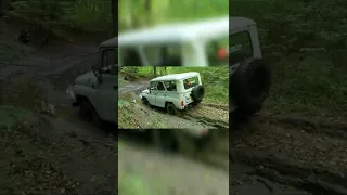 UAZ 469 offroad part 1 #shorts #uaz #offroad