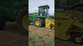 First Cut 2023 JD 7700 Pt 2