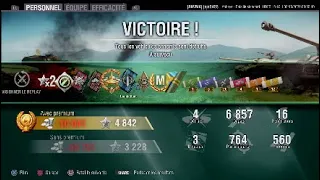 WOT Console : Master Udes 15/16  6,8K