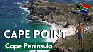 Discover Cape Point: South Africa The Epic Adventure Awaits! 🌅