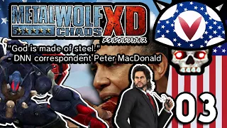 [Vinesauce] Joel - Metal Wolf Chaos XD ( Part 3 )