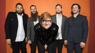 Ed Sheeran x Dance Gavin Dance - Three Shivers