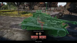 First time got Gaijined