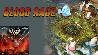 Геймплей #47 - Blood Rage