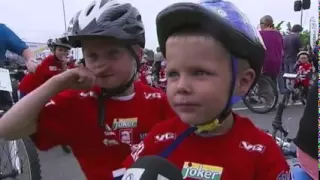 Tour of Norway for kids #1