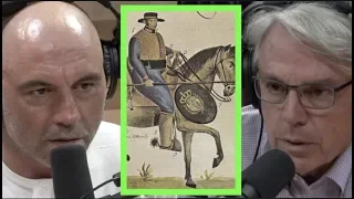 The Europeans Closely Guarded Horse Technology w/S.C.  Gwynne | Joe Rogan