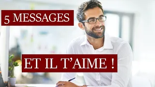 5 Messages Pour Le Faire Tomber Amoureux