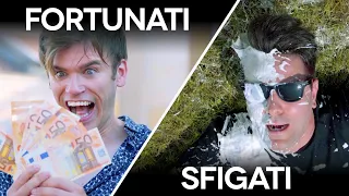 FORTUNATI VS SFIGATI - iPantellas w/Roberryc