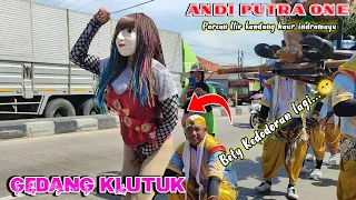 Bety kedodoran !! Singa Depok ANDI PUTRA 1 - GEDANG KLUTUK Show PAREAN ILIR KANDANGHAUR IM 2023