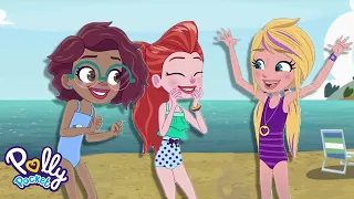 Polly Pocket | Le meilleur été de Polly | Compilation complète des épisodes