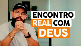 COMO TER UM ENCONTRO REAL COM DEUS... Douglas Gonçalves Jesuscopy