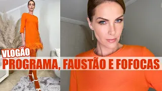 VOU MUDAR DE EMISSORA? | ANA HICKMANN