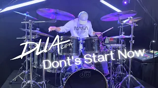 Dua Lipa - Don't Start Now | Drum Cover