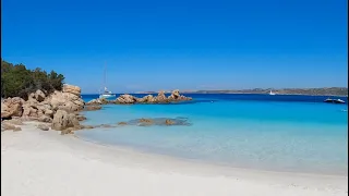 Spargi and Budelli islands - La Maddalena archipelago (Sardinia - Italy)