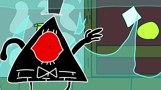 my fucking masterpiece (Bill Cipher's Death (Reanimated))