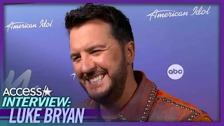 Will Luke Bryan Miss Katy Perry On 'Idol' While She's At King Charles' Coronation?