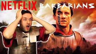 Barbarians - Is This Netflix Show Historically Accurate?