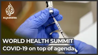 World Health Summit discusses COVID challenges in Berlin