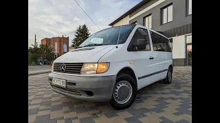 Mercedes Vito 2000 2.2