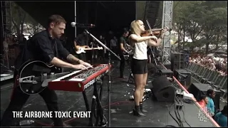 The Airborne Toxic Event - Sometime Around Midnight (Live)