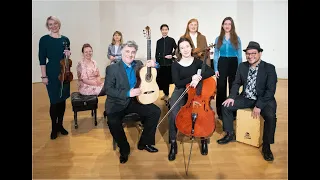 Musikschule Crescendo in Münster - 20. Jubiläumskonzert 2.Teil #musikschulenmünster