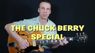 The Chuck Berry Special